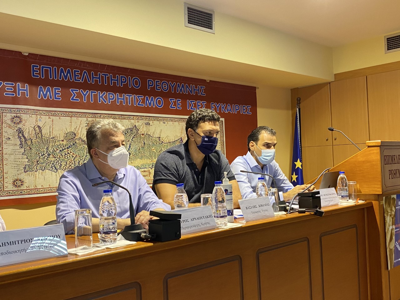 Κικίλιας για εμβολιασμό παιδιών: Θα δρομολογηθεί μόλις υπάρξει εισήγηση – Υπάρχει πάντα ο κίνδυνος των μεταλλάξεων