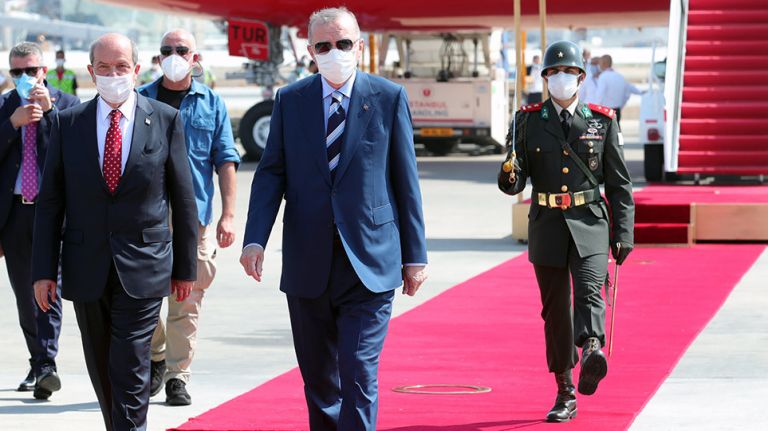 Ερντογάν και Κύπρος: Υπάρχει διέξοδος;