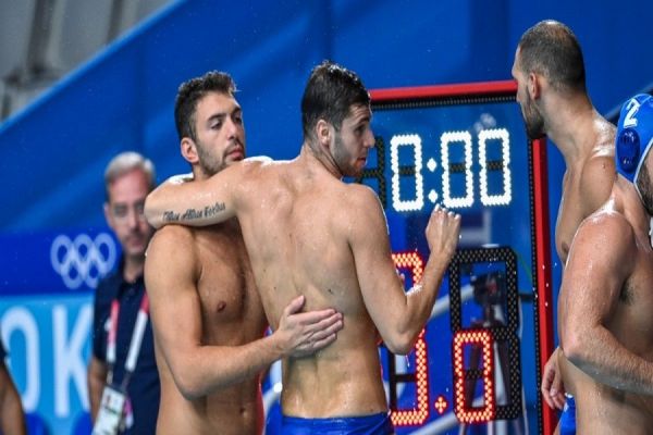 Ολυμπιακοί Αγώνες: Η Ελλάδα θα αντιμετωπίσει την Ιαπωνία για μια θέση στους «8»