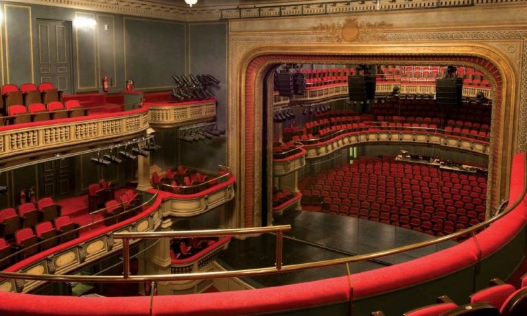 Αυτή είναι η Επιτροπή που θα κρίνει τον διάδοχο του Λιγνάδη στο «τιμόνι» του Εθνικού Θεάτρου