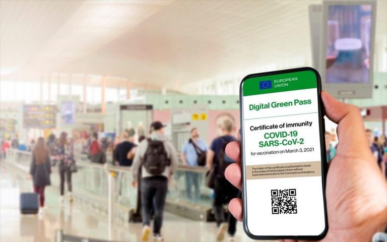 Ψηφιακό πιστοποιητικό και τα…. μυαλά στα κάγκελα