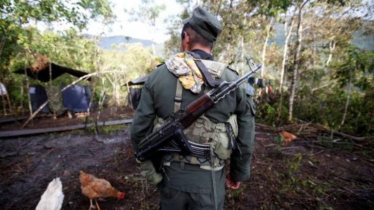 Κολομβία: Πέντε αποστάτες των FARC νεκροί σε επιχείρηση του στρατού