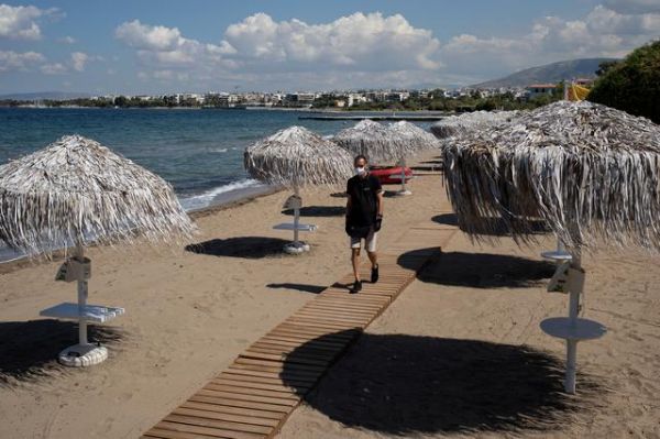Καιρός: Συνεχίζεται το κύμα καύσωνα – Σε ποιες περιοχές θα φτάσει τους 40 βαθμούς ο υδράργυρος την Παρασκευή