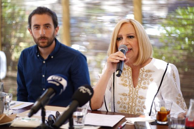 Γεννηματά: Δυσμενείς οι εξελίξεις στην πανδημία – Ο Μητσοτάκης ν’ αναλάβει τις ευθύνες του