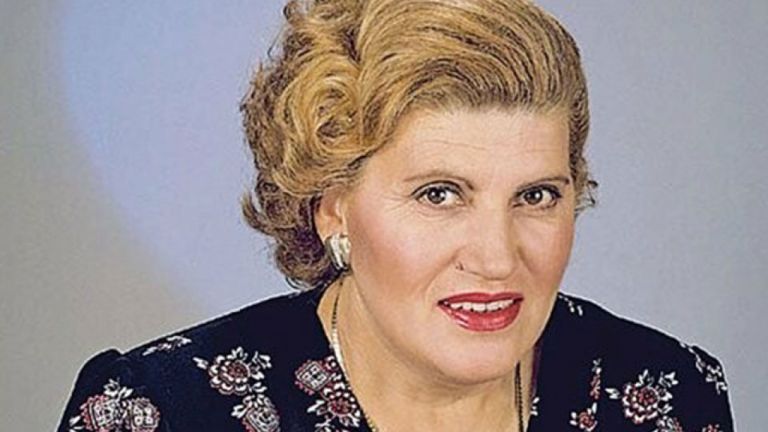 Φιλιώ Πυργάκη: Στο Άργος η κηδεία της αρχόντισσας του δημοτικού τραγουδιού