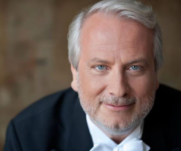 Φιλίπ Ωγκέν: Όταν ακούς μία άρια του Βέρντι δεν την ξεχνάς ποτέ