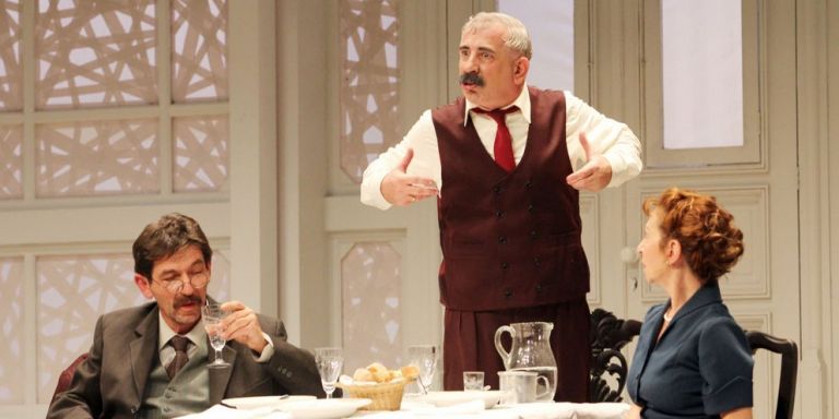 Ο Γεράσιμος Σκιαδαρέσης «καρφώνει» τον Πέτρο Φιλιππίδη και ζητά να αποδοθούν ευθύνες σε όλους