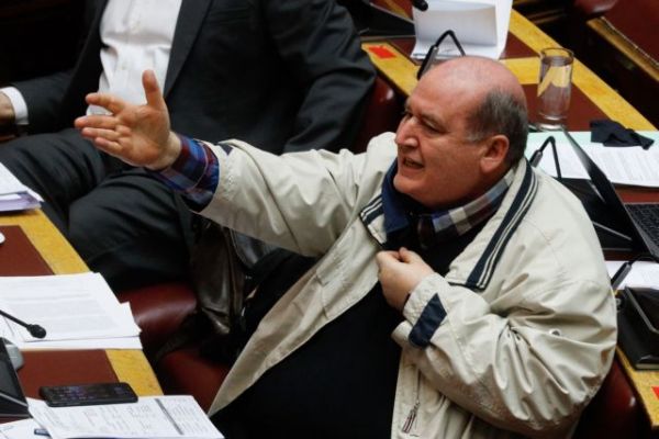 Φίλης: Προτεραιότητα η ανατροπή του ν/σ Κεραμέως – Τι είπε για τις Πανελλαδικές