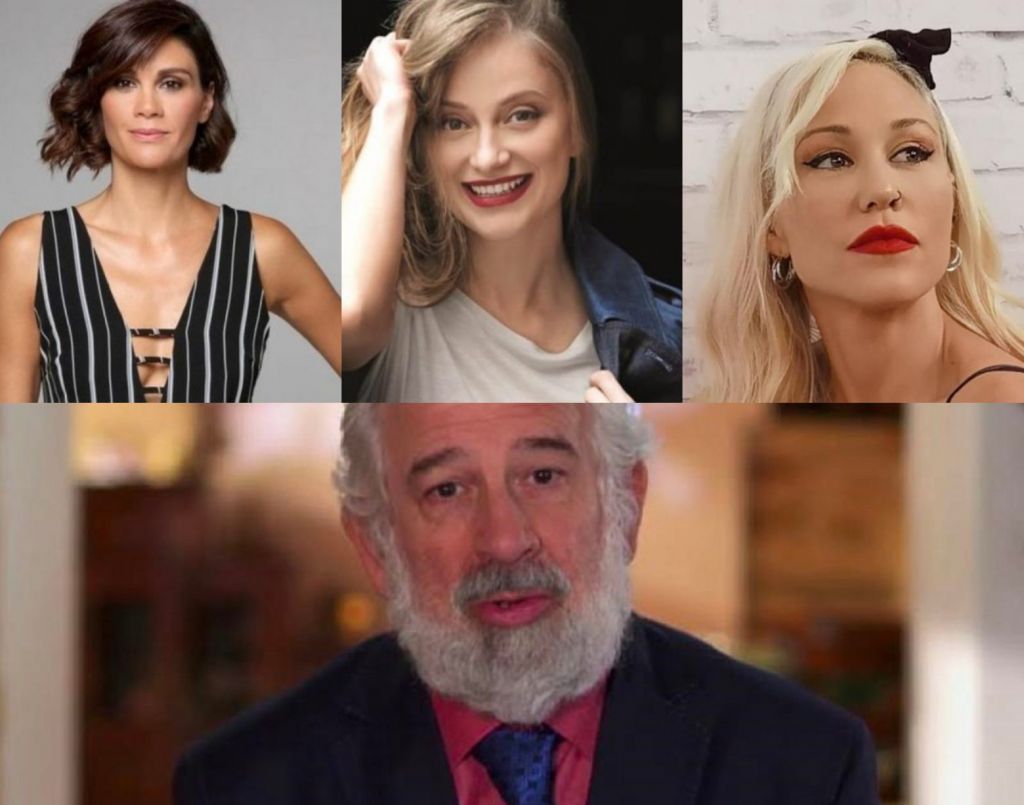 Πέτρος Φιλιππίδης: Οι τρεις γυναίκες που τον «κατεδάφισαν» – Η αρχή του τέλους για τον ηθοποιό