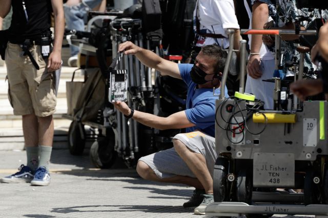 Φώτα, κάμερες… mousaka – Τοπία και rebate «φέρνουν» το Χόλυγουντ στην Ελλάδα