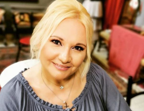 Η Καίτη Φίνου «συνάντησε» τον εαυτό της πριν 50 χρόνια