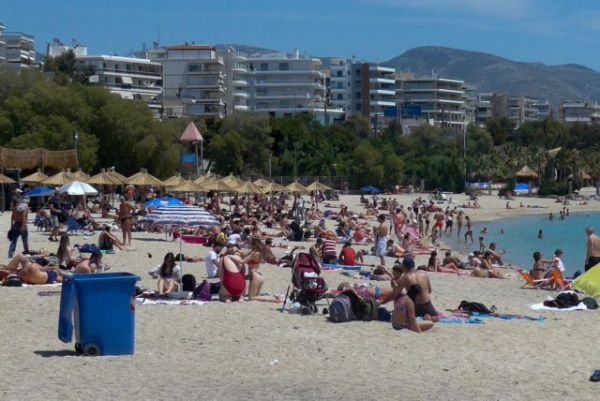 Κοροναϊός: Πού εντοπίζονται τα 1.553 κρούσματα – Δείτε αναλυτικά τον χάρτη της διασποράς