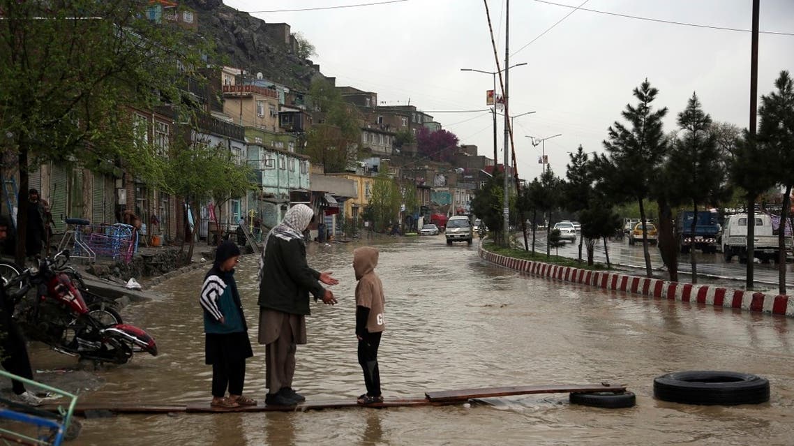 Αφγανιστάν: Τουλάχιστον 40 νεκροί και 150 αγνοούμενοι από τις πλημμύρες