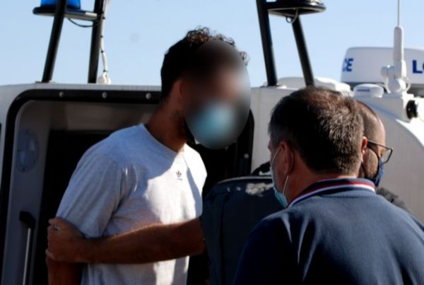 Φολέγανδρος: «Ήρθα διακοπές να ηρεμήσω και τα γαμ… όλα» έλεγε ο δολοφόνος όταν τον βρήκαν οι αστυνομικοί
