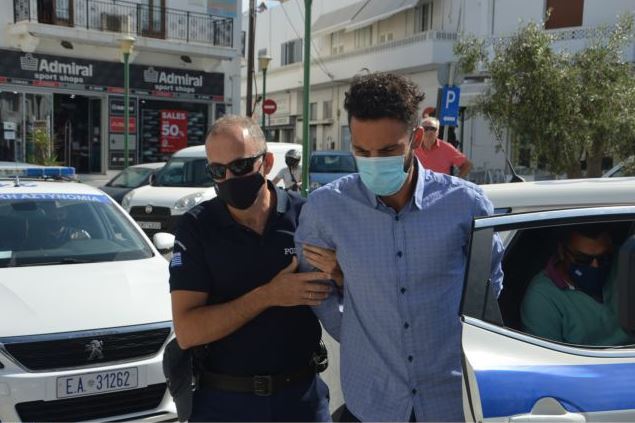 Φολέγανδρος: Να ενοχοποιήσει το θύμα επιχείρησε ο 30χρονος – Θυμάται μόνο όσα τον βολεύουν