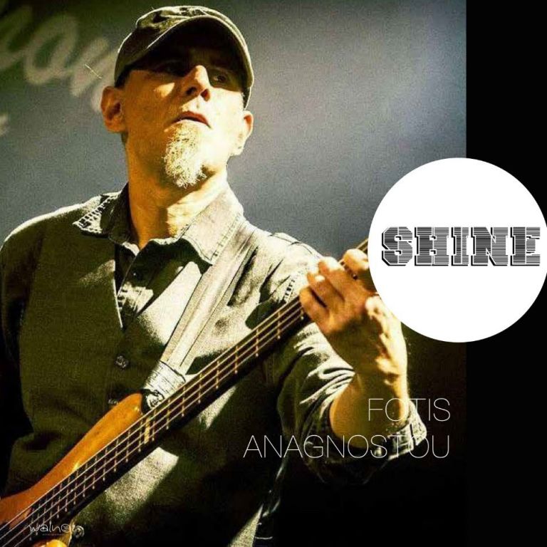 «Shine»: Ακυκλοφόρητη σύνθεση του Φώτη Αναγνώστου – Φόρος τιμής στον σπουδαίο μπασίστα