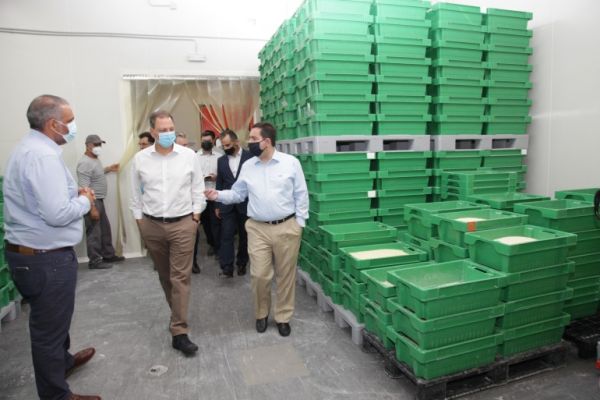 Η ανάπτυξη θα έρθει από την περιφέρεια