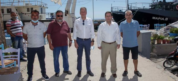 Λιβανός: Η σημασία της σύνδεσης της παραγωγής με την ιστορία και τον πολιτισμό μας