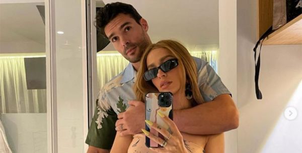 Ελένη Φουρέιρα: Κάνει το επόμενο βήμα στην σχέση της με τον Αλμπέρτο Μποτία