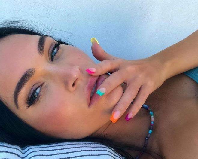 Μέγκαν Φοξ: Ο λόγος που δεν πίνει πλέον καθόλου αλκοόλ