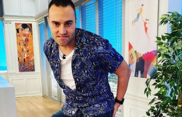 Κώστας Φραγκολιάς: «Το Happy Day είναι ζόρικη δουλειά»