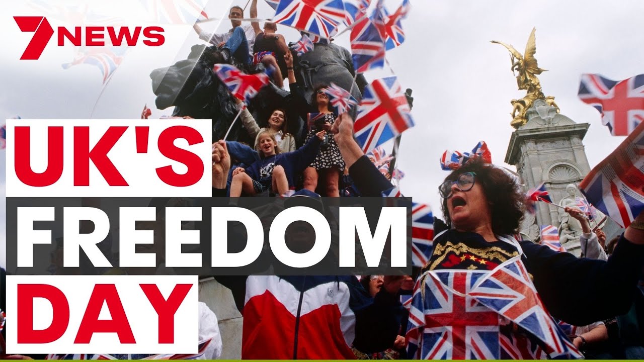 Κοροναϊός: Χάος στη Βρετανία την «Ημέρα Ελευθερίας»