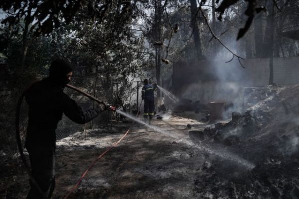 ΓΓΠΠ: Πολύ υψηλός κίνδυνος πυρκαγιάς και την Πέμπτη – Προσοχή σε 4 Περιφέρειες