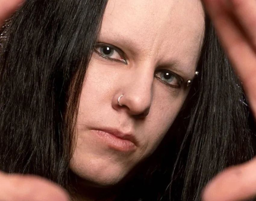 Joey Jordison: Πέθανε ο ντράμερ των Slipknot