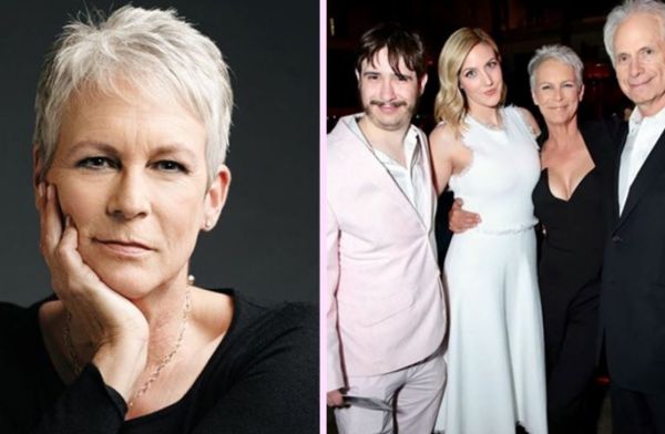 Τζέιμι Λι Κέρτις: Αποκάλυψε περήφανα πως το παιδί της είναι τρανσέξουαλ