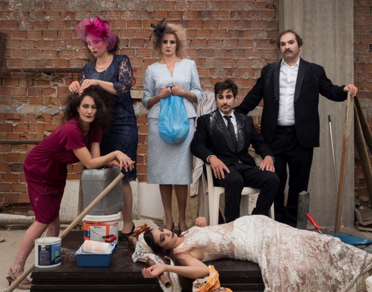 Η παράσταση «Το γεφύρι της Άρτας» κάνει πρεμιέρα στο φυσικό της χώρο