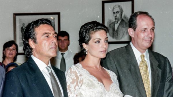 Τόλης Βοσκόπουλος: Το συγκινητικό αντίο του κουμπάρου του, Τέρενς Κουίκ