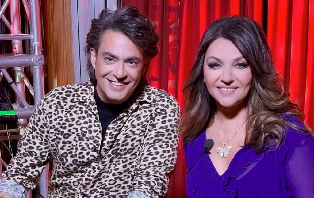 Καίτη Γαρμπή: Η ανακοίνωση για τη συναυλία της με τον Διονύση Σχοινά – Θα δεχτούν μόνο εμβολιασμένους;