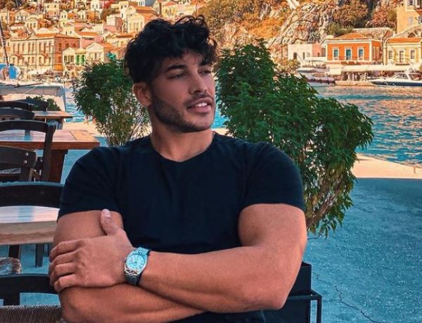 Γιώργος Ασημακόπουλος: Απαντά για την ερωτική του ζωή μετά τις δηλώσεις της Σοφίας Μαργαρίτη