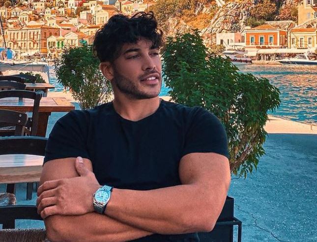 Γιώργος Ασημακόπουλος: Απαντά για την ερωτική του ζωή μετά τις δηλώσεις της Σοφίας Μαργαρίτη