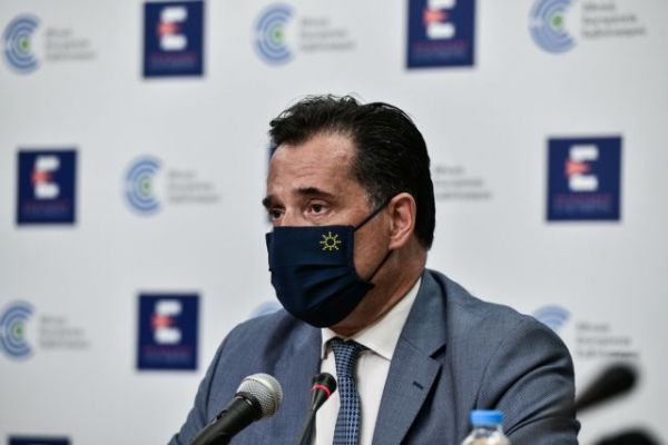 Παρανόηση για «δεύτερη» νόσηση με κοροναϊό του Γεωργιάδη – Τι δήλωσε ο ίδιος