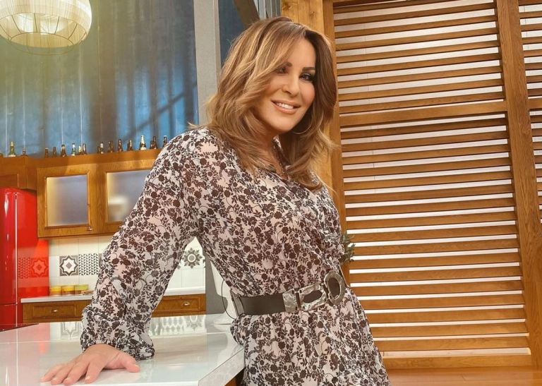 Ναταλία Γερμανού: To σχόλιό της για το διαζύγιο Βανδή – Νικολαΐδη