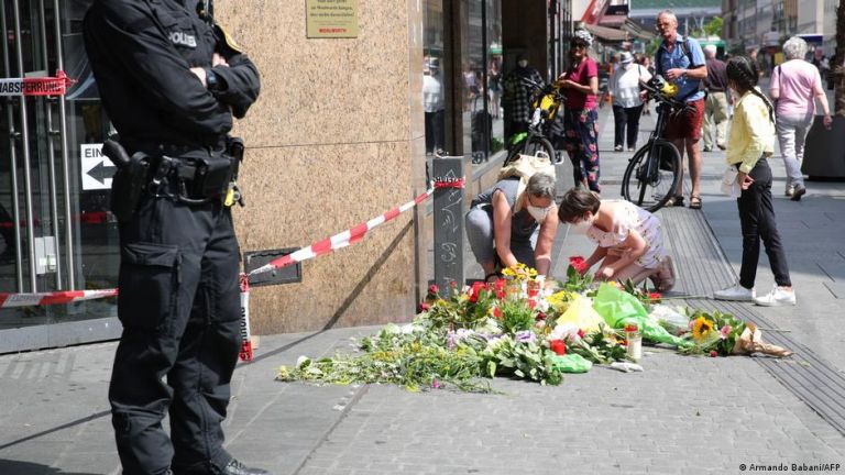 Συγκλονιστική μαρτυρία: Είχα γνωρίσει τον μακελάρη του Βίρτσμπουργκ – «Φαινόταν καλό παιδί»