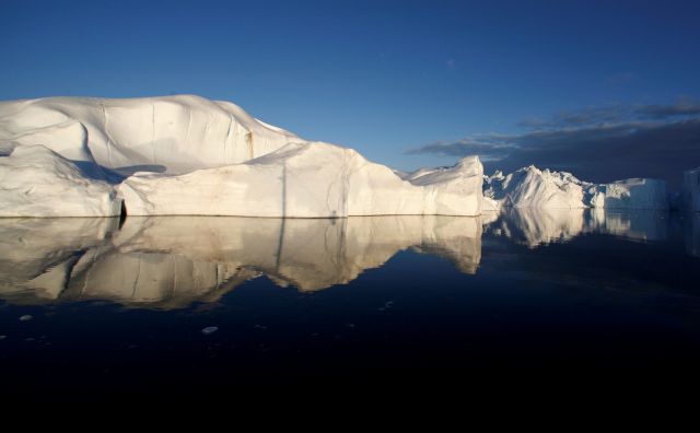Γροιλανδία - Εχασε τεράστια ποσότητα σε μία μέρα