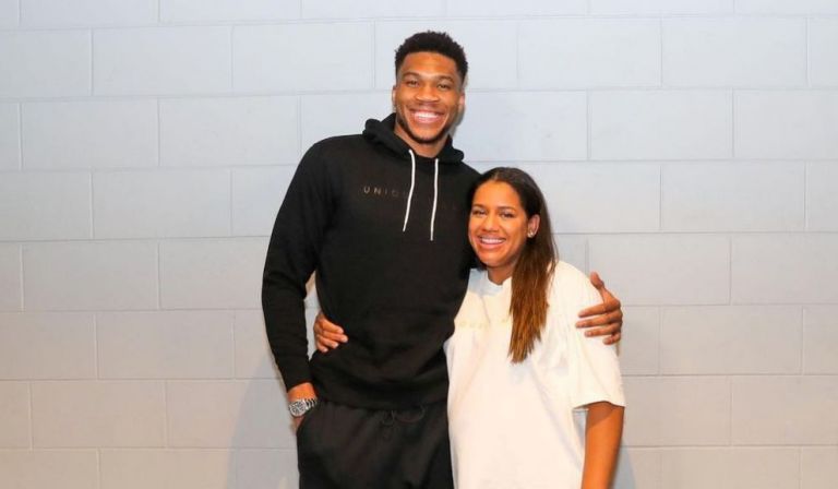 Γιάννης Αντετοκούνμπο: Η τρυφερή ανάρτηση της συντρόφου του μετά την κατάκτηση του NBA