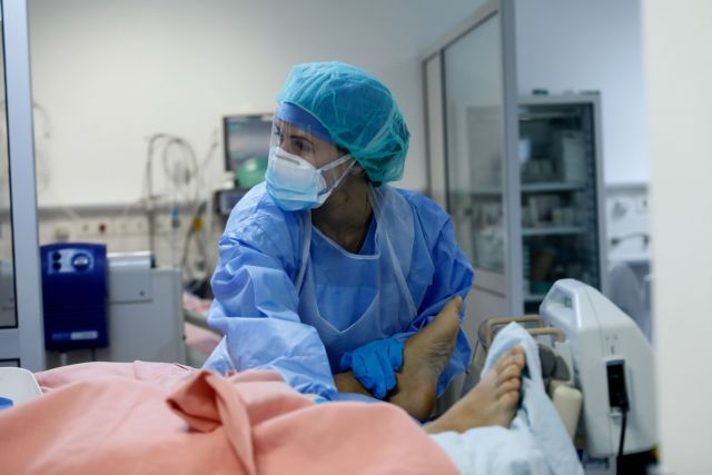 Θεοδωρακοπούλου: Αυξάνονται οι εισαγωγές στα νοσοκομεία – «Σεπτέμβριο θα έχουμε γεμίσει και θα ψάχνουμε κρεβάτια»