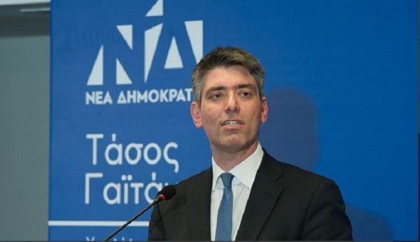 Τ. Γαϊτάνης: «Ο κ. Τσίπρας πρέπει να αποκηρύξει δημοσίως τις αντιεμβολιαστικές δηλώσεις των στελεχών του»