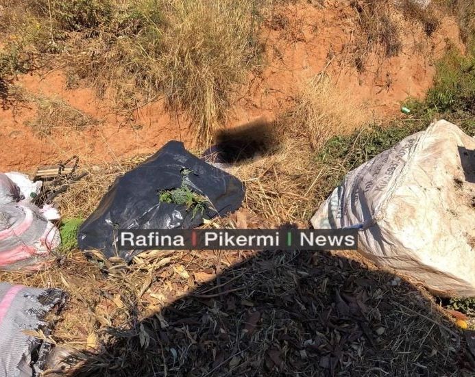 Λαγονήσι: Γυναίκα βρέθηκε νεκρή δίπλα σε κάδους σκουπιδιών
