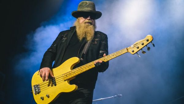 Πέθανε ο μπασίστας των ZZ Top, Dusty Hill