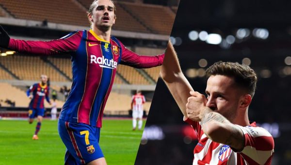 «Ψήνεται» ανταλλαγή Γκριεζμάν – Σαούλ