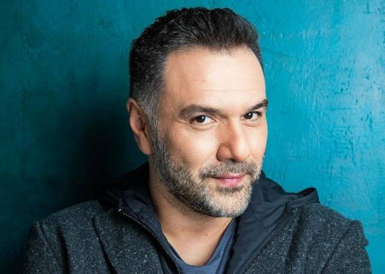 Γρηγόρης Αρναούτογλου: Η «δροσερή» φωτογραφία από τις διακοπές του και το επικό σχόλιο