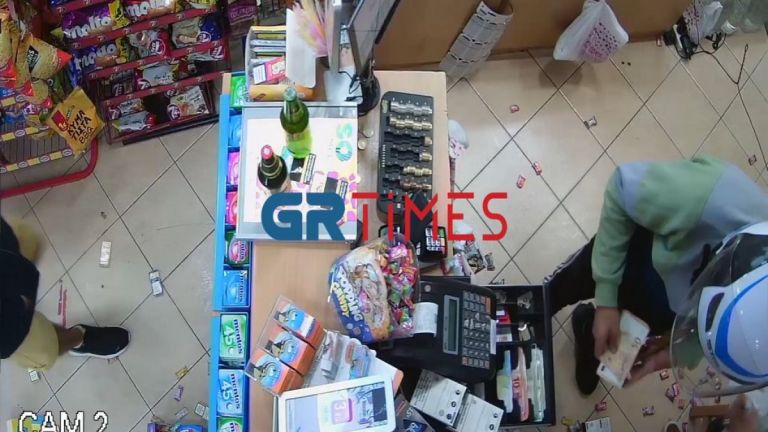 Θεσσαλονίκη: Ληστές απείλησαν με σφυρί υπάλληλο μίνι μάρκετ