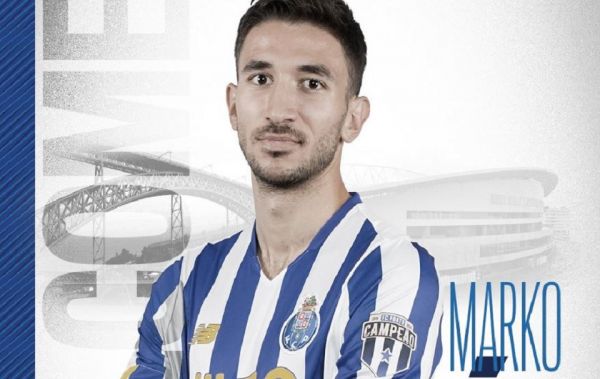 Η Πόρτο ανακοίνωσε τον Γκρούγιτς