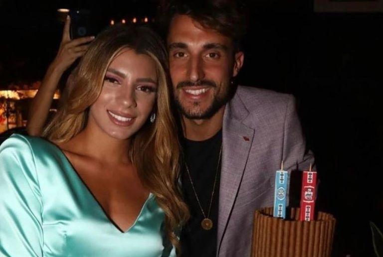 Μαριαλένα Ρουμελιώτη: Γενέθλια με άρωμα Survivor και μαζί με τον Σάκη Κατσούλη