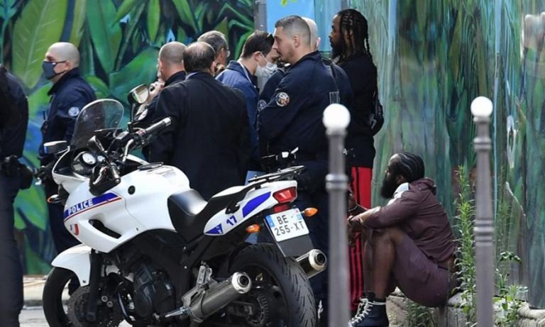 Μπλεξίματα για τον Χάρντεν και την παρέα του στο Παρίσι – Τι συνέβη