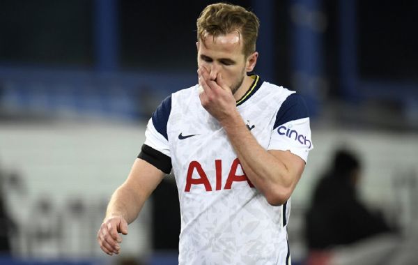 Καμία συμφωνία μεταξύ Τότεναμ και Σίτι για τον Χάρι Κέιν